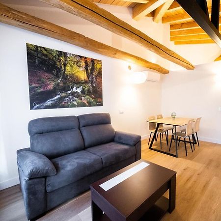 Apartamentos Mk77 León- Cantareros Buitenkant foto
