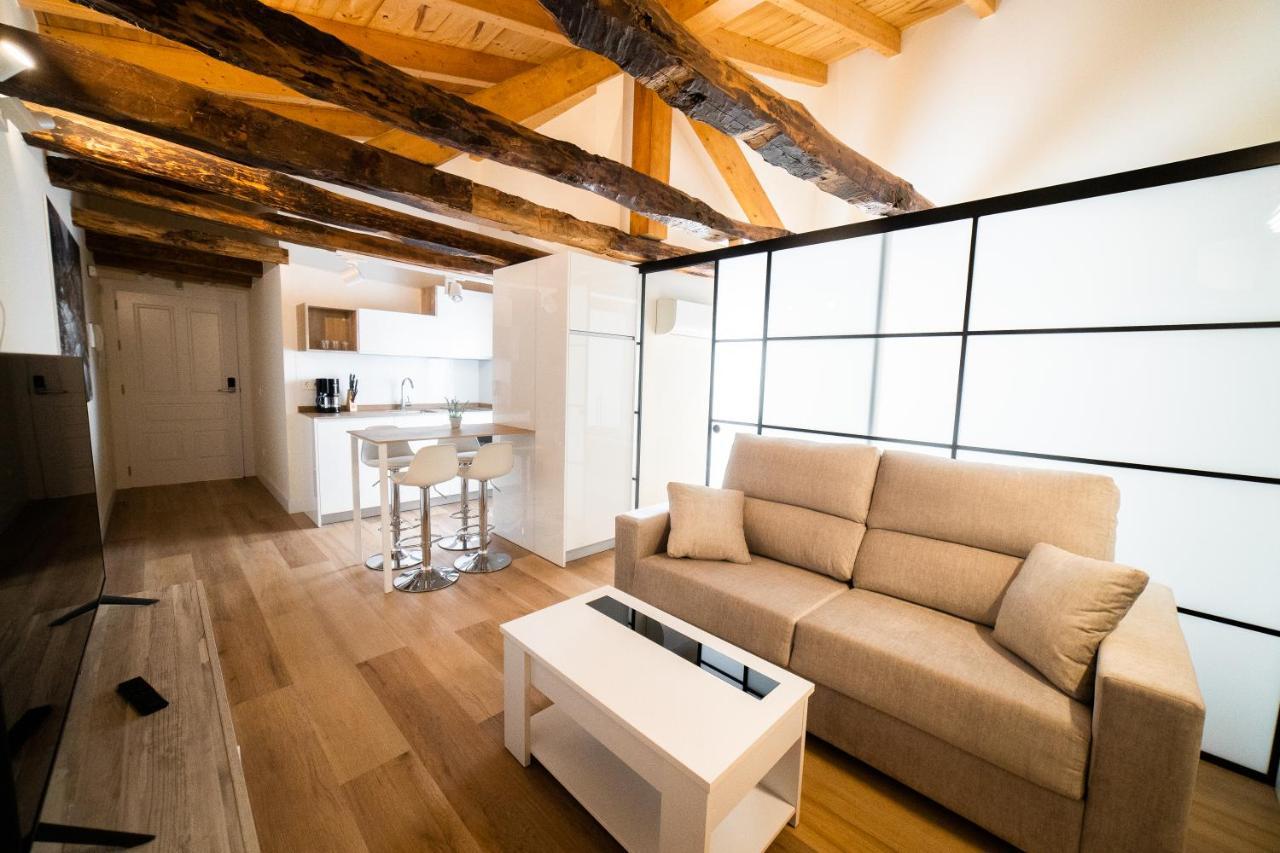 Apartamentos Mk77 León- Cantareros Buitenkant foto