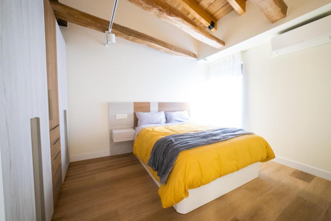 Apartamentos Mk77 León- Cantareros Buitenkant foto