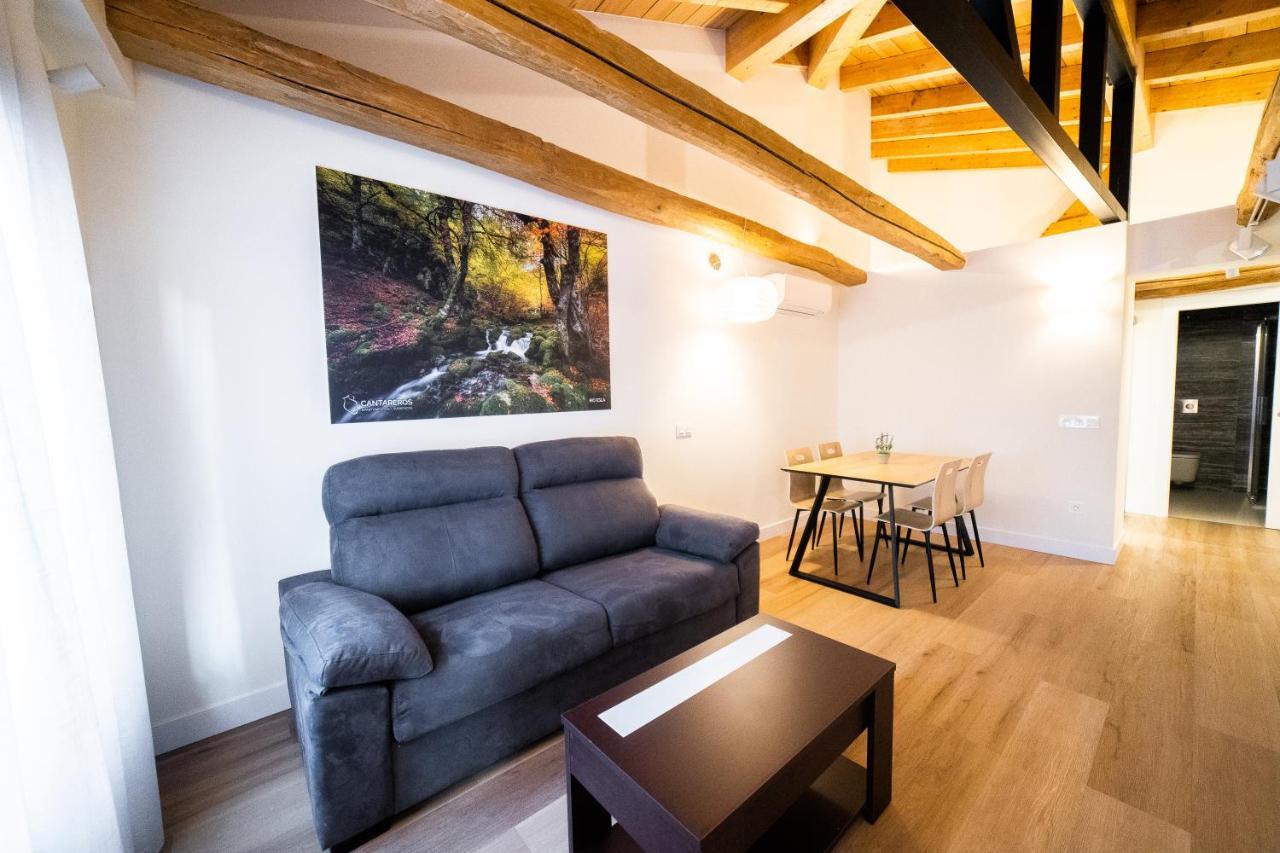 Apartamentos Mk77 León- Cantareros Buitenkant foto