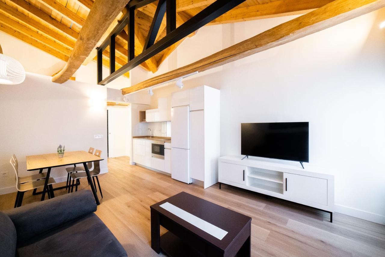 Apartamentos Mk77 León- Cantareros Buitenkant foto