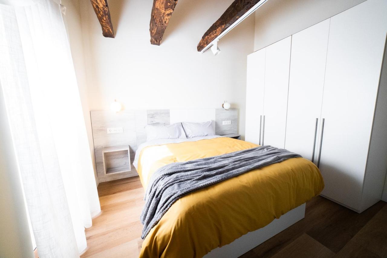 Apartamentos Mk77 León- Cantareros Buitenkant foto