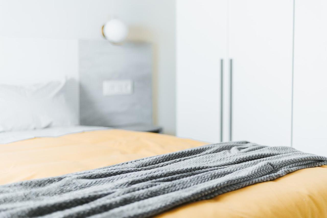 Apartamentos Mk77 León- Cantareros Buitenkant foto