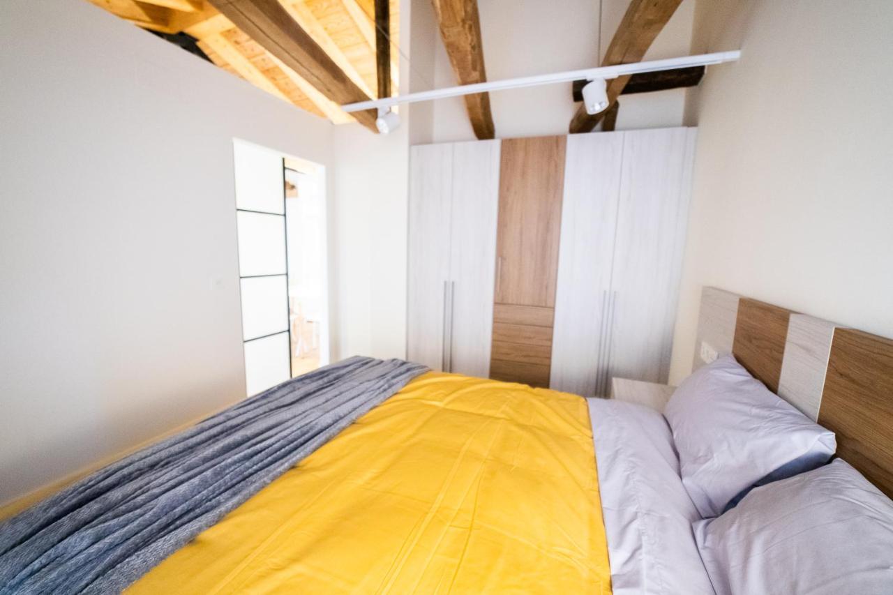 Apartamentos Mk77 León- Cantareros Buitenkant foto
