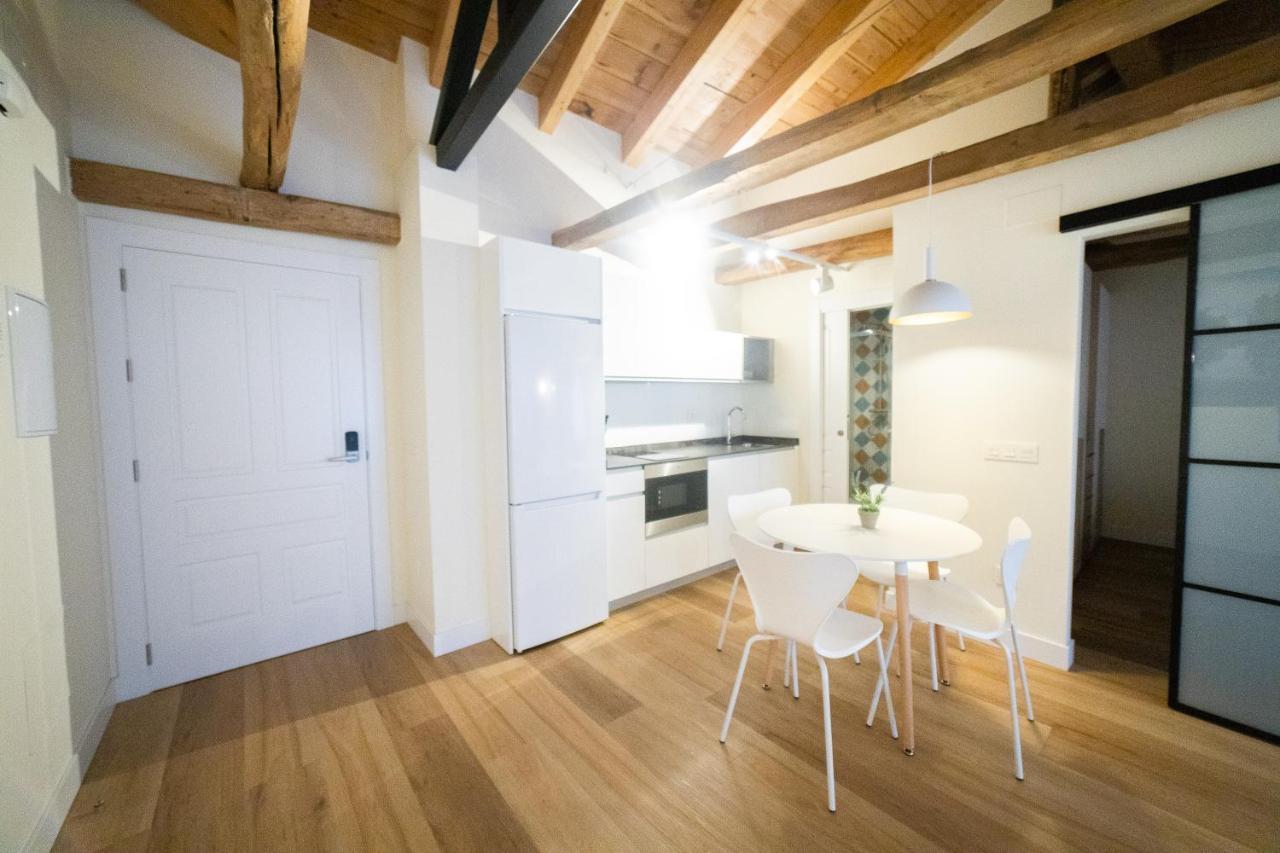 Apartamentos Mk77 León- Cantareros Buitenkant foto