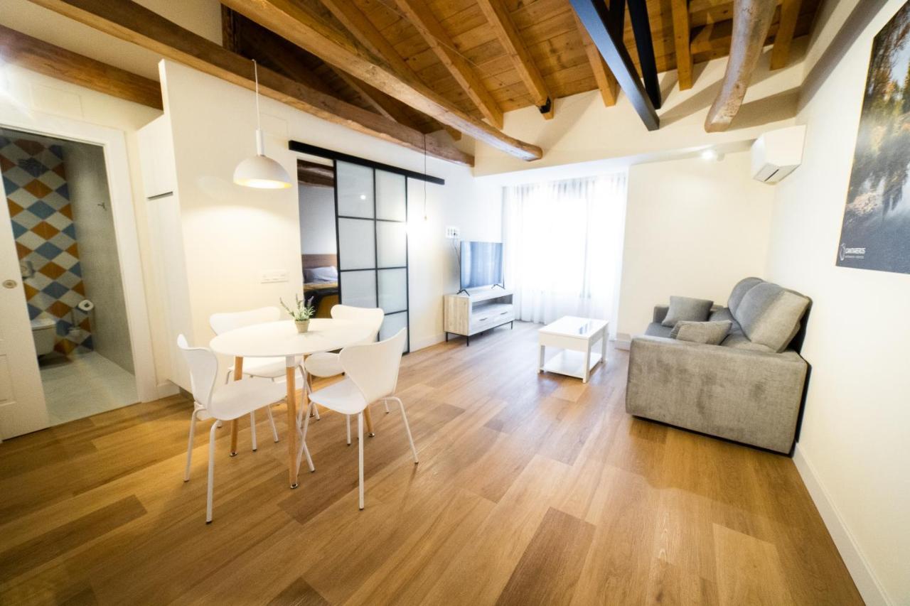 Apartamentos Mk77 León- Cantareros Buitenkant foto