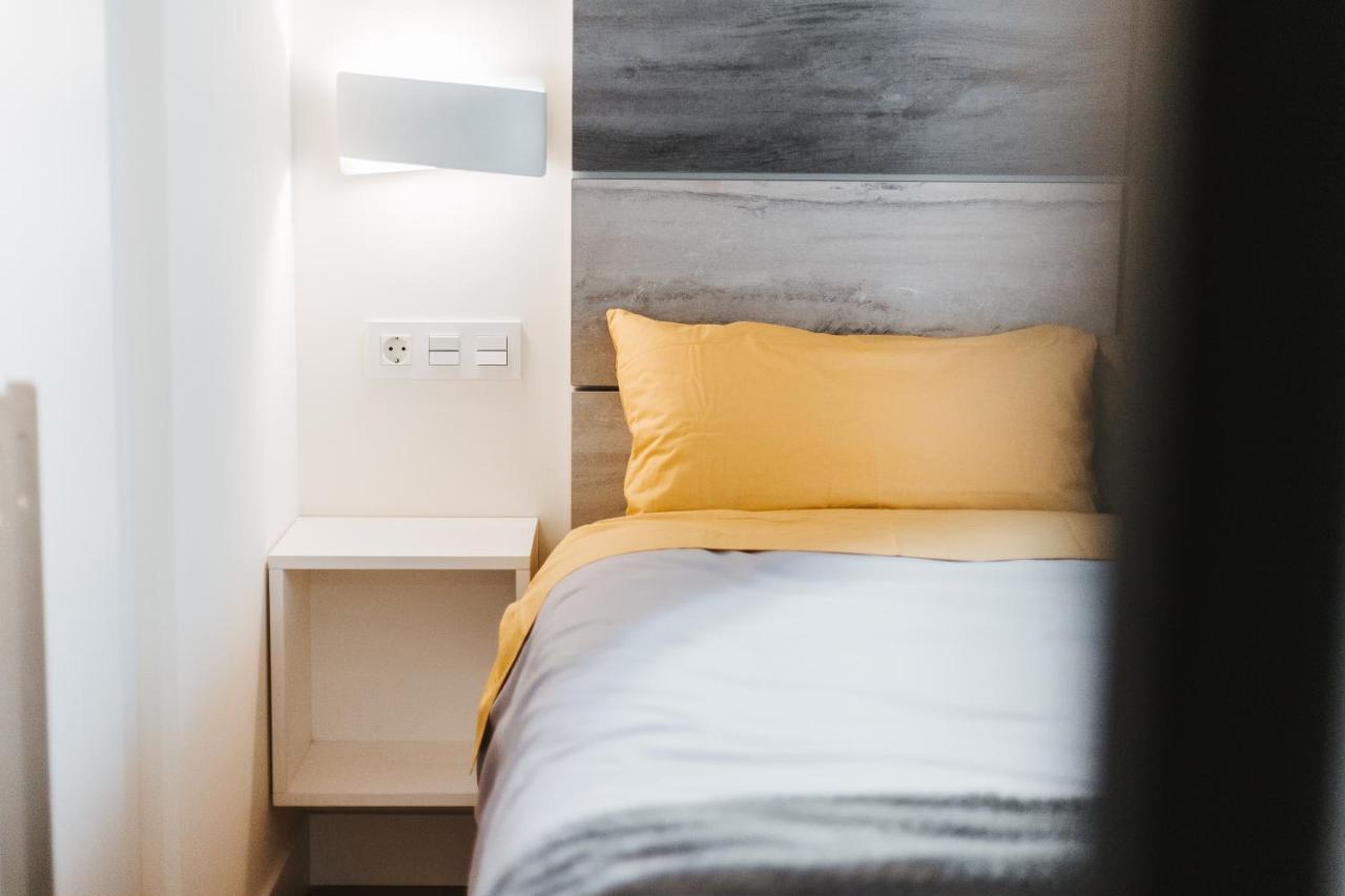 Apartamentos Mk77 León- Cantareros Buitenkant foto