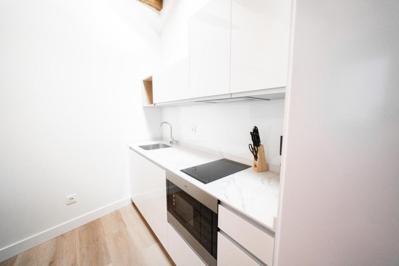 Apartamentos Mk77 León- Cantareros Buitenkant foto