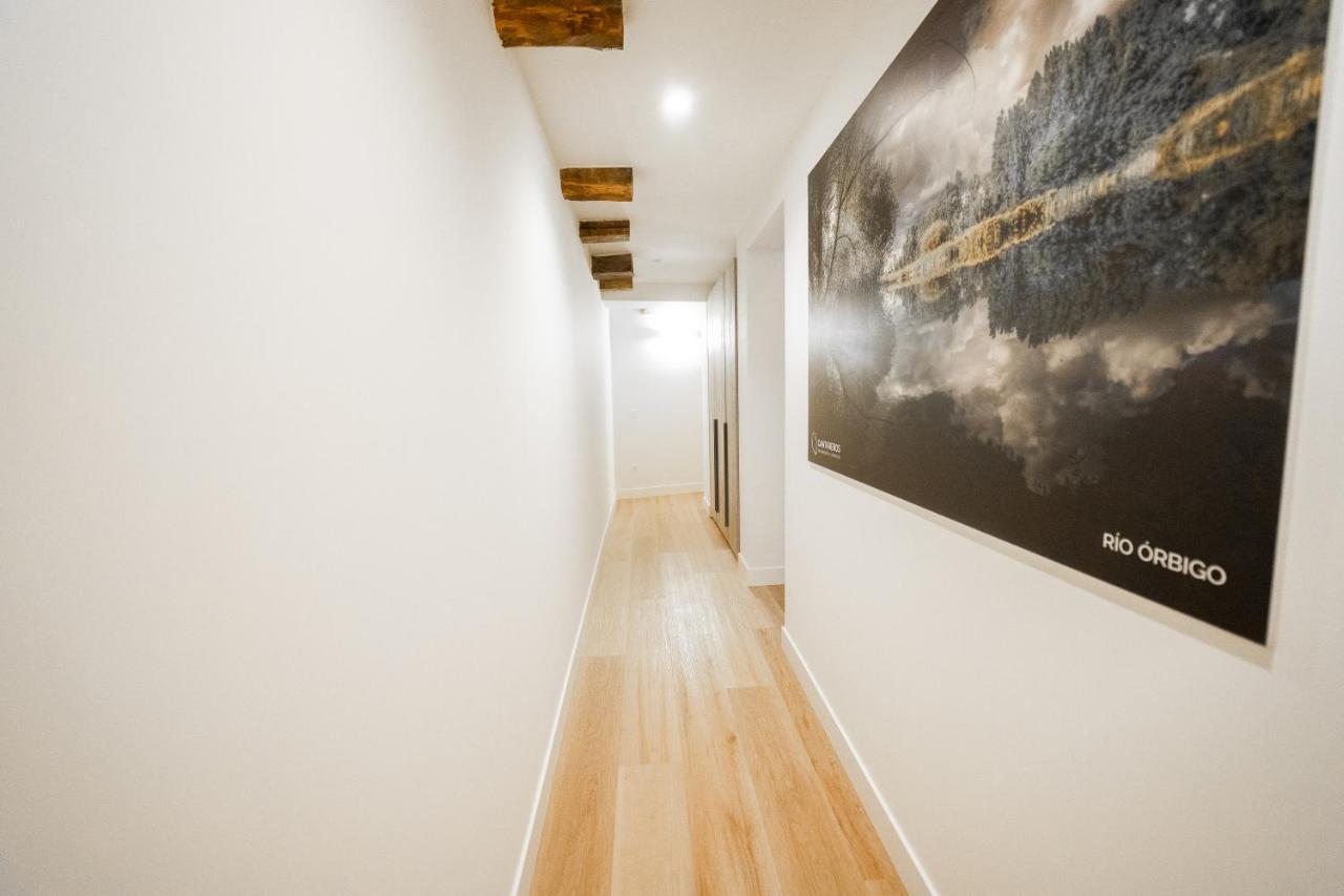Apartamentos Mk77 León- Cantareros Buitenkant foto