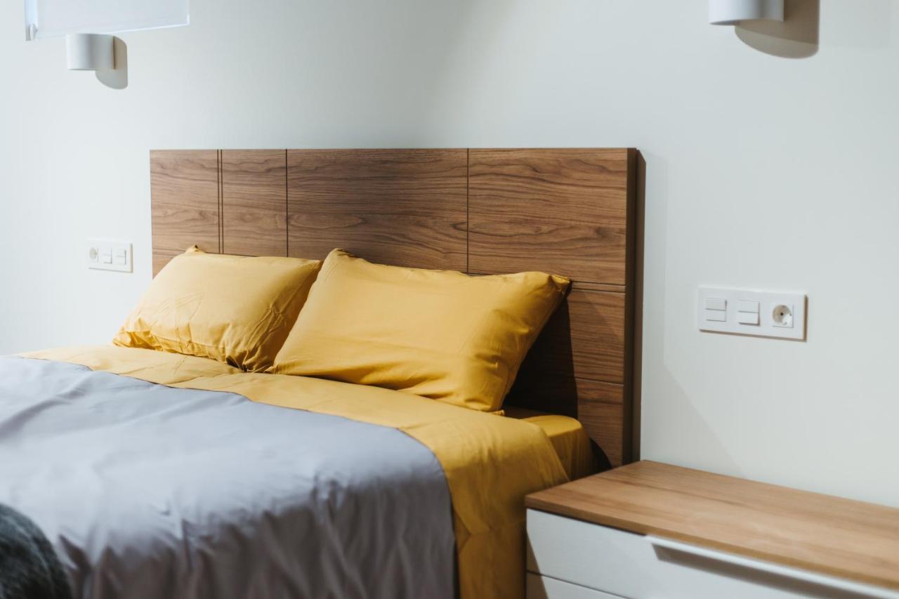 Apartamentos Mk77 León- Cantareros Buitenkant foto