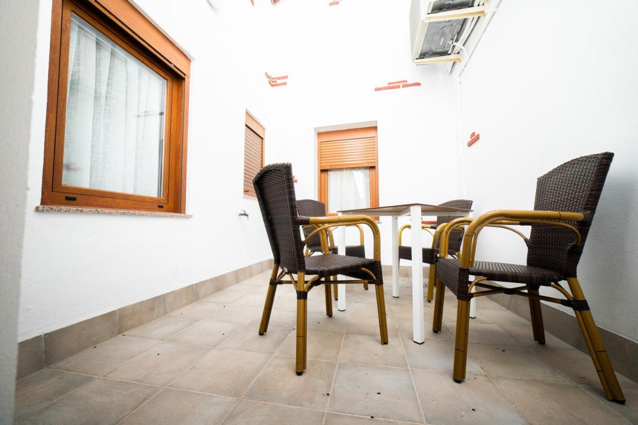 Apartamentos Mk77 León- Cantareros Buitenkant foto