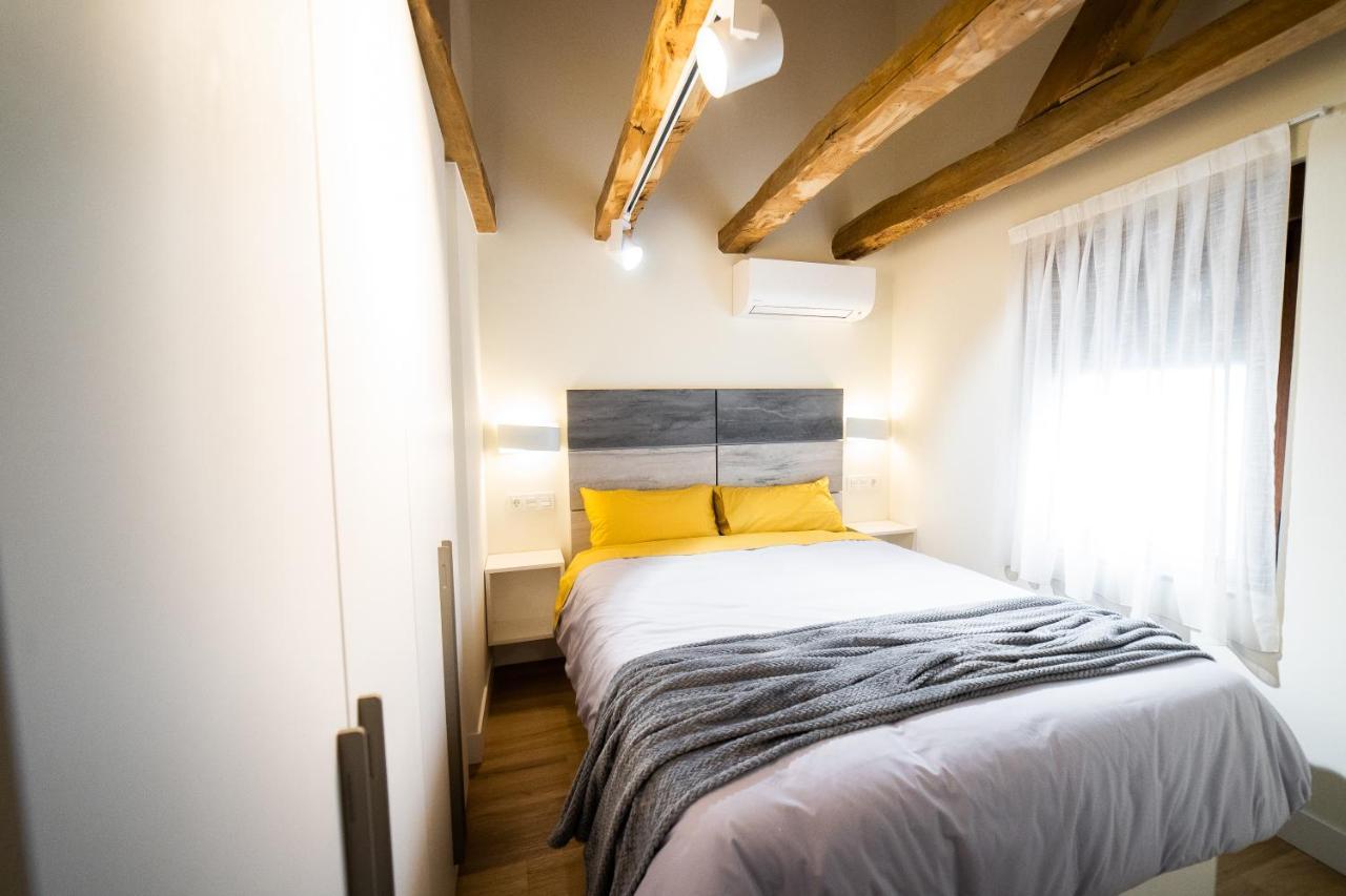 Apartamentos Mk77 León- Cantareros Buitenkant foto