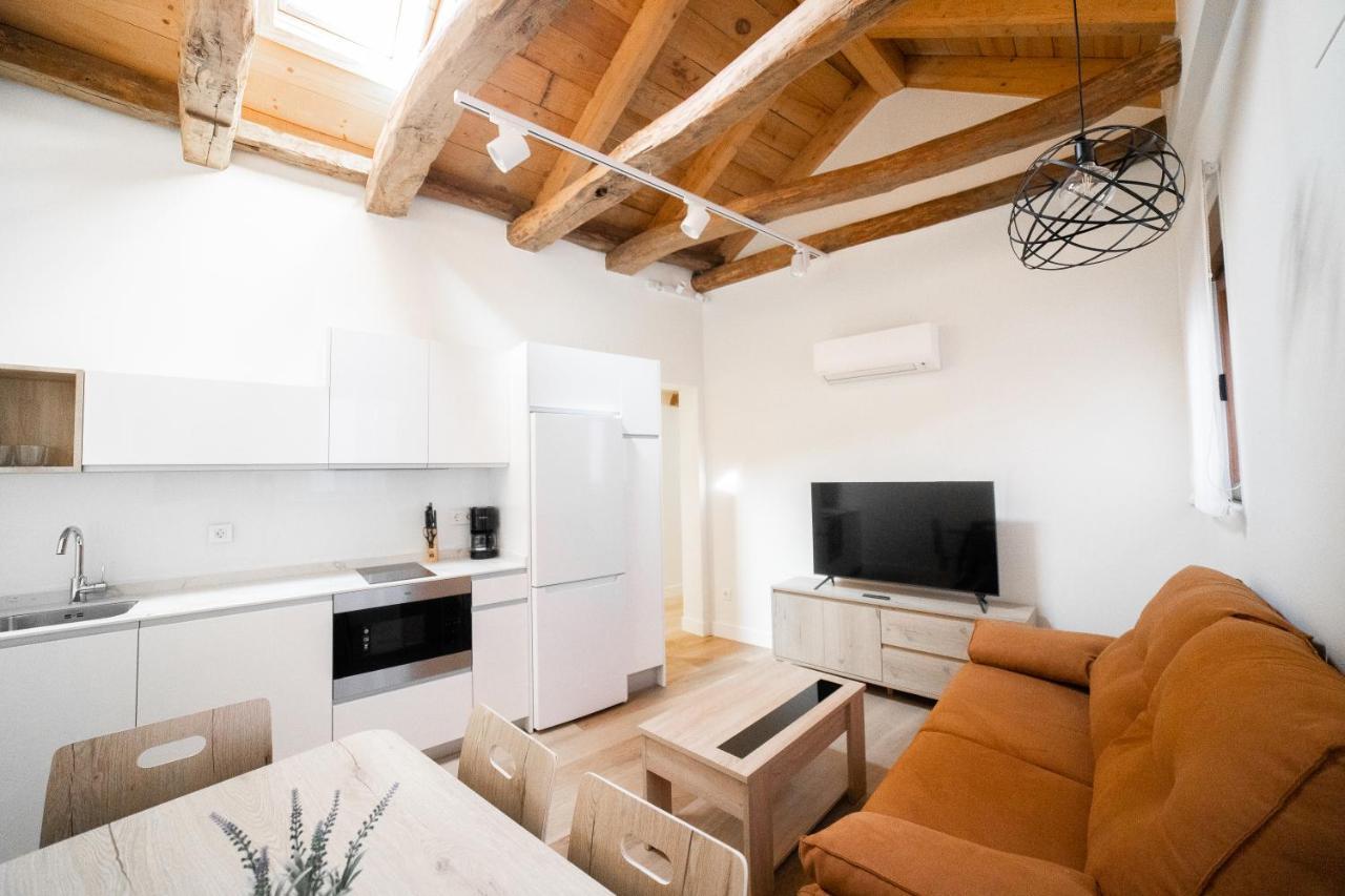 Apartamentos Mk77 León- Cantareros Buitenkant foto