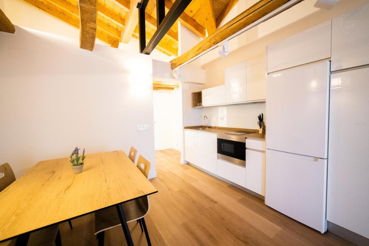 Apartamentos Mk77 León- Cantareros Buitenkant foto