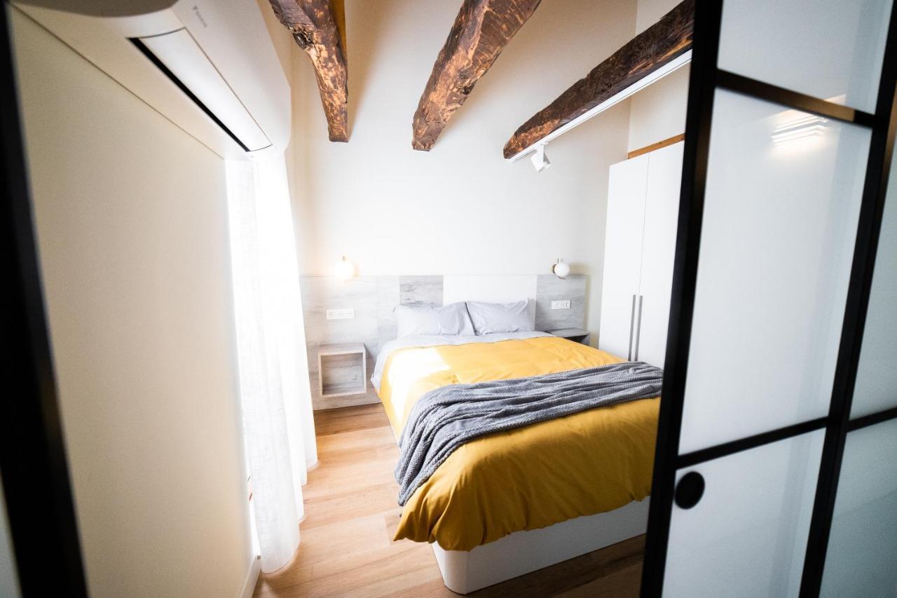 Apartamentos Mk77 León- Cantareros Buitenkant foto