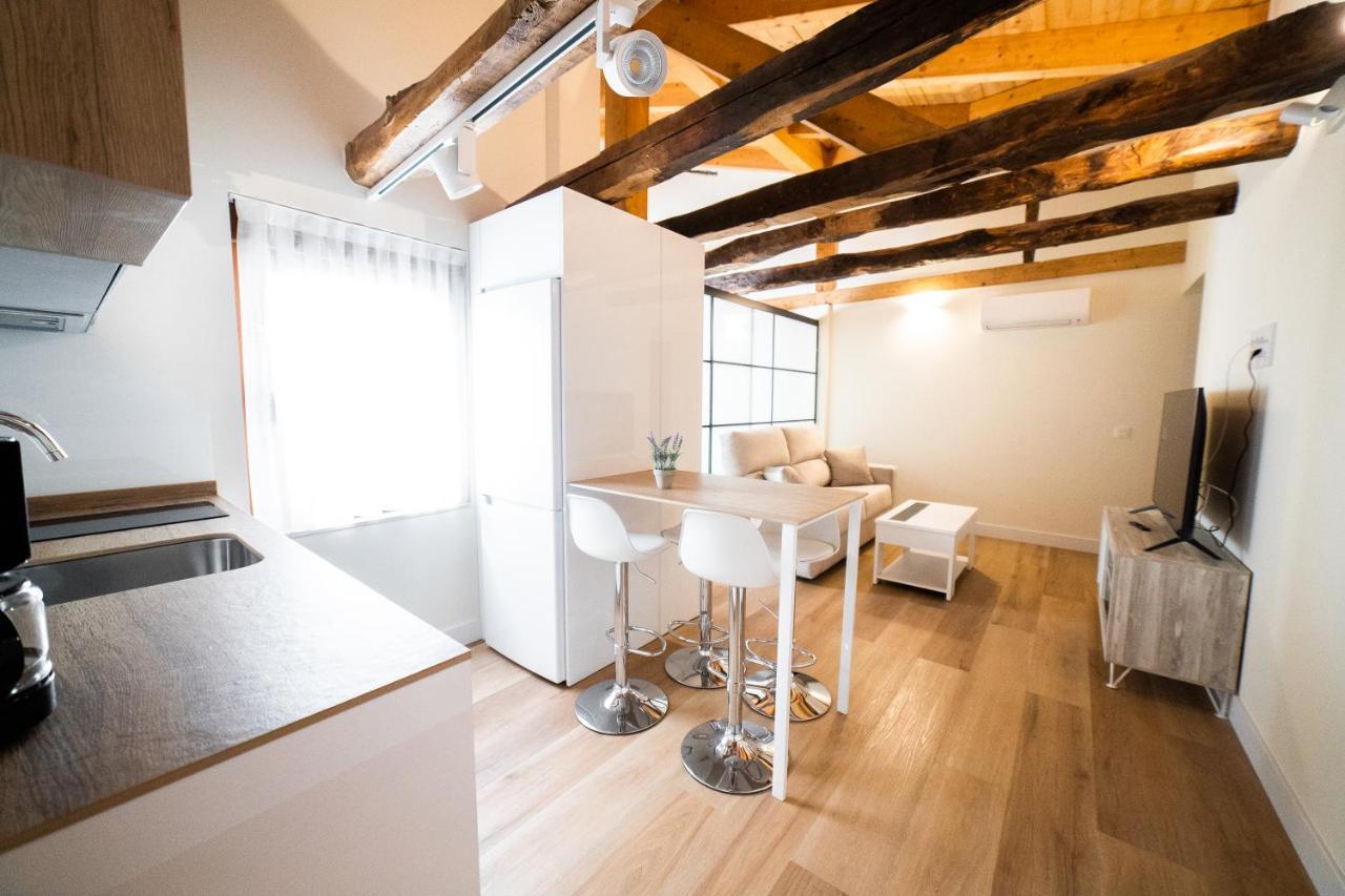 Apartamentos Mk77 León- Cantareros Buitenkant foto